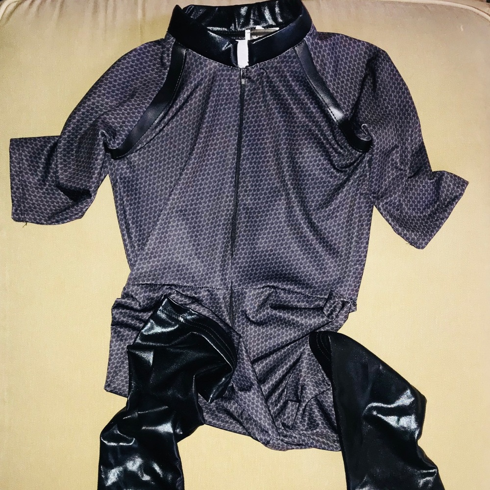 Dark Knight Costume SzM